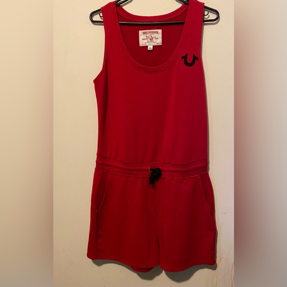 True Religion Romper